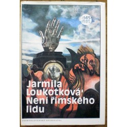 Loukotková Jarmila - Není římského lidu