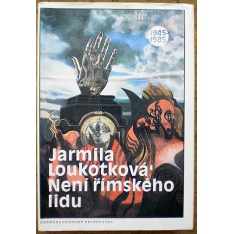 Loukotková Jarmila - Není římského lidu