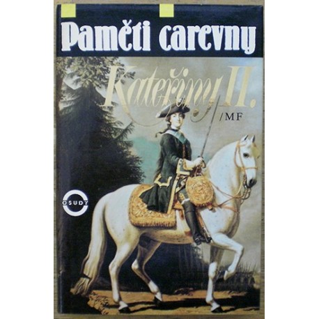 - Paměti carevny Kateřiny II.