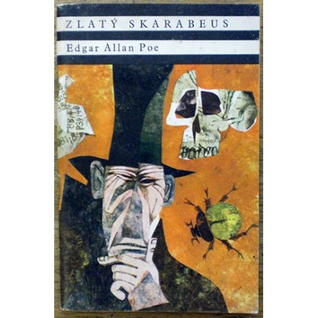 Poe Edgar Allan - Zlatý skarabeus a jiné povídky