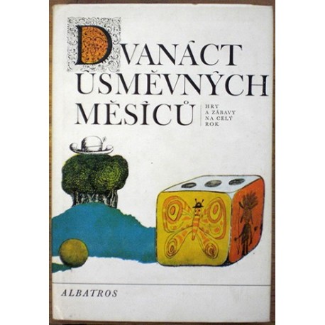 kolektiv autorů - Dvanáct úsměvných měsíců