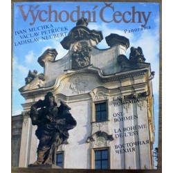 kolektiv autorů - Východní Čechy