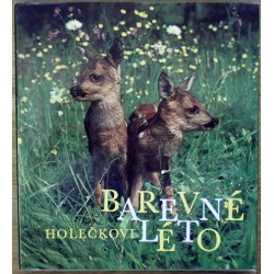 Holečkovi Jaroslav a Jaroslav jr. - Barevné léto