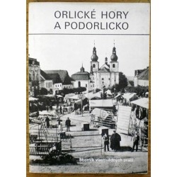 kolektiv autorů - Orlické hory a Podrorlicko 1994 sv. 7