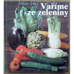 Maruška Pevel, Nodl Ladislav - Vaříme ze zeleniny