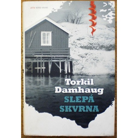 Damhaug Torkil - Slepá skvrna