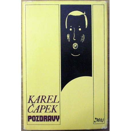 Čapek Karel - Pozdravy