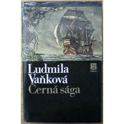 Vaňková Ludmila - Černá sága