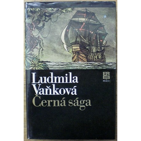 Vaňková Ludmila - Černá sága