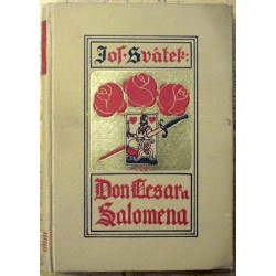Svátek Josef - Don César a Salomena