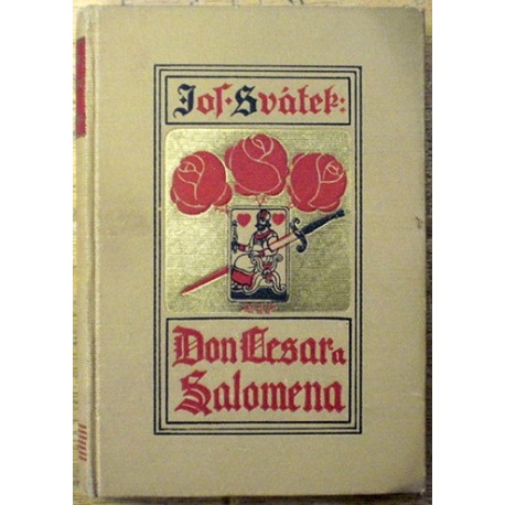 Svátek Josef - Don César a Salomena
