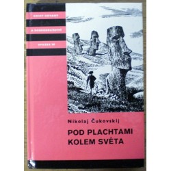 Čukovskij Nikolaj - Pod plachtami kolem světa KOD 35