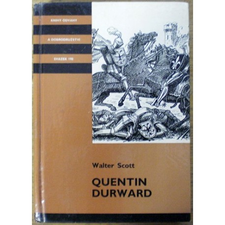 Scott Walter - Quentin Durward KOD 190