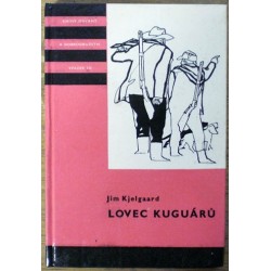 Kjelgaard Jim - Lovec Kuguárů KOD 136