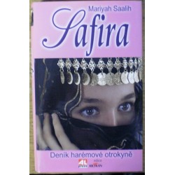 Saalih Mariyah - Safira - Deník harémové otrokyně