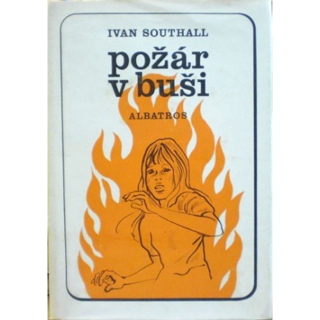 Southall Ivan - Požár v buši