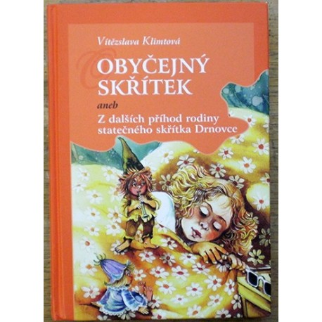 Klimtová Vítězslava - Obyčejný skřítek aneb...