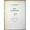 De Kersaing J. P. - Kurs radiestezie