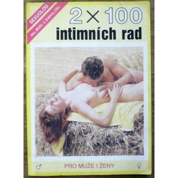 Zvěřina Jaroslav - 2x100 intimních rad pro muže i ženy