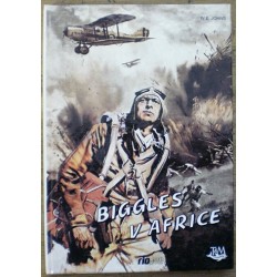 Johns W. E. - Biggles v Africe