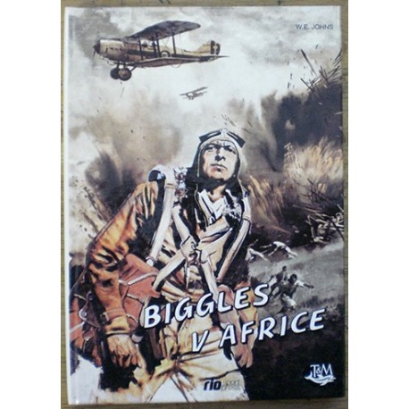 Johns W. E. - Biggles v Africe