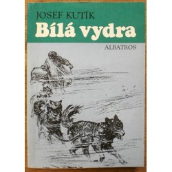 Kutík Josef - Bílá vydra
