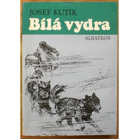 Kutík Josef - Bílá vydra