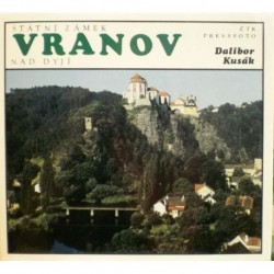 Kusák Dalibor - Státní zámek Vranov nad Dyjí