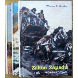 Gratias Warren  P. - Zákon Západu