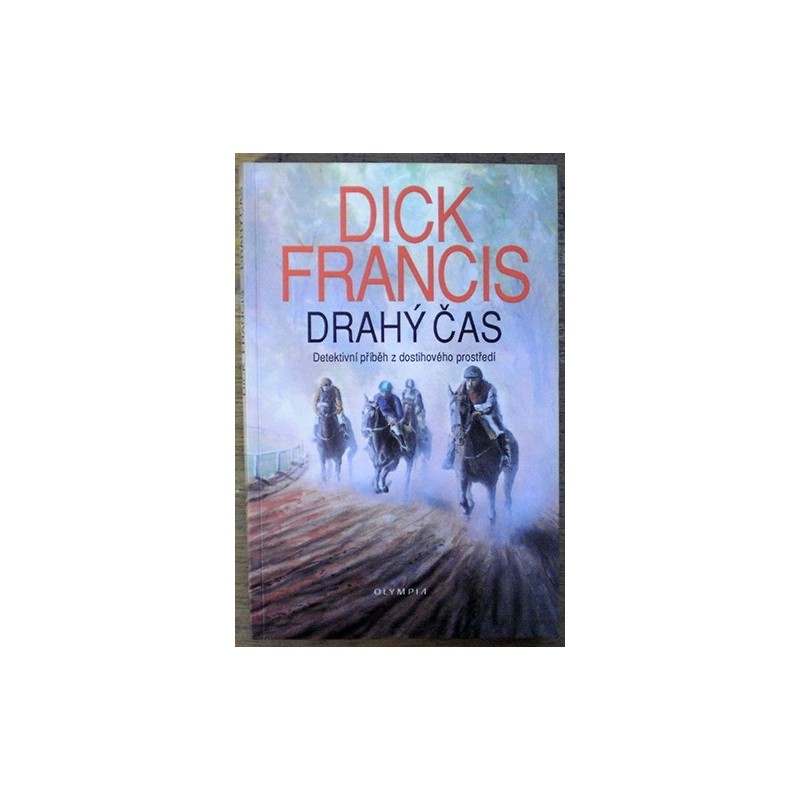 Francis Dick Drahý čas Marlen