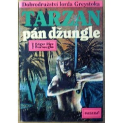 Burroughs Edgar Rice - Tarzan pán džungle