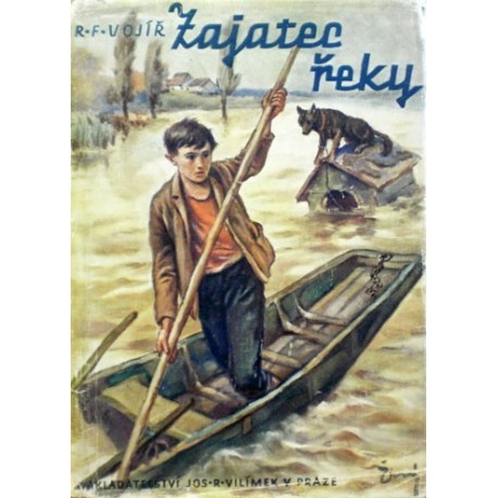 Vojíř R. F. - Zajatec řeky