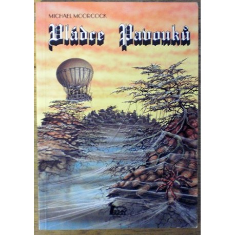Moorcock Michael - Vláce pavouků (Pán pavouků)