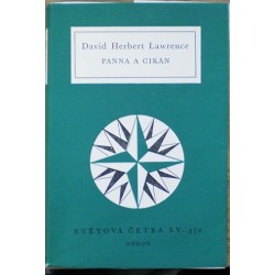 Lawrence David Herbert - Panna a cikán