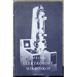 Kušnir J. M. - Elektronový mikroskop