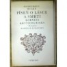 Rilke Rainer Maria - Píseň o lásce a smrti Kornela Kryštofa Rilka
