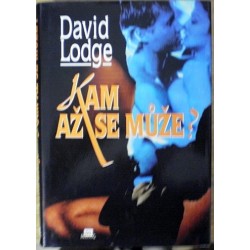 Lodge David - Kam až se může?
