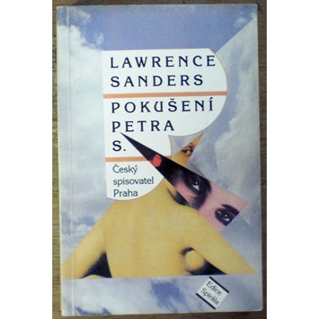 Sanders Lawrence - Pokušení Petra S.