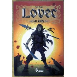 Kjaer Jan - Lovec - čas volby