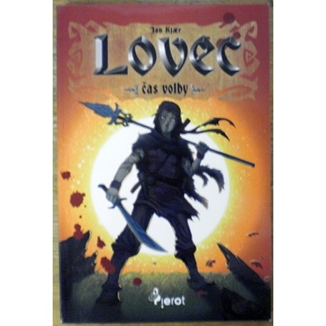 Kjaer Jan - Lovec - čas volby