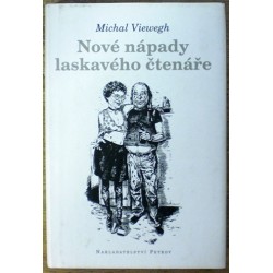 Viewegh Michal - Nové nápady laskavého čtenáře