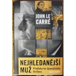 Carré John le - Nejhledanější muž