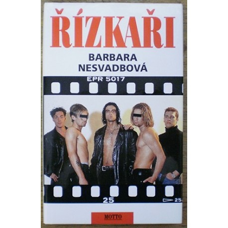 Nesvadbová Barbara - Řízkaři