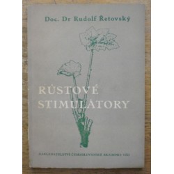 Řetovský Rudolf - Růstové stimulátory