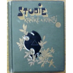 Neruda Jan - Studie krátké a kratší I.