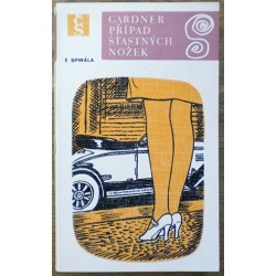 Gardner Erle Stanley - Případ šťastných nožek