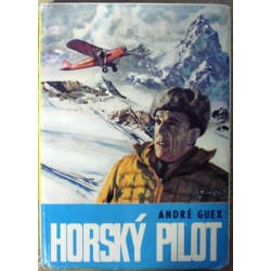 Guex André - Horský pilot