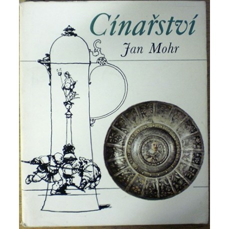 Mohr Jan - Cínařství
