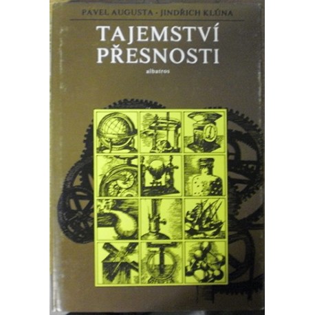 Augusta Pavel, Klůna Jindřich - Tajemství přesnosti