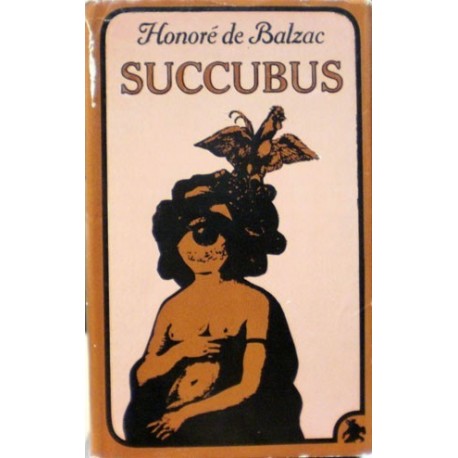 Balzac Honoré de - Succubus